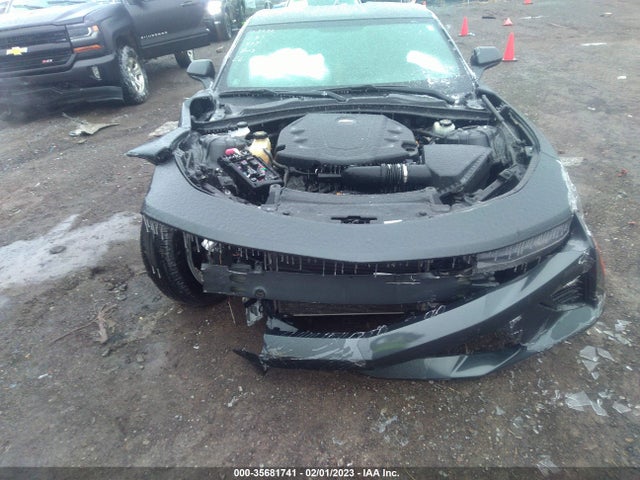 Chevrolet Camaro 1lt 2016 1G1FB1RS9G0138265 Image 7