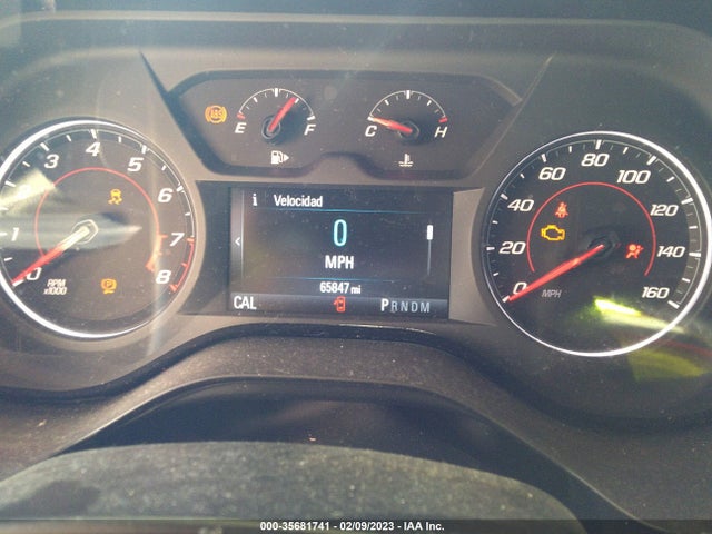 Chevrolet Camaro 1lt 2016 1G1FB1RS9G0138265 Image 8