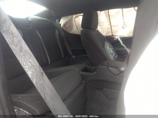 Chevrolet Camaro 1lt 2016 1G1FB1RS9G0138265 Image 9
