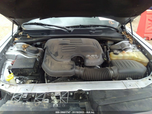 Dodge Challenger Sxt 2015 2C3CDZAG7FH868894 Image 10