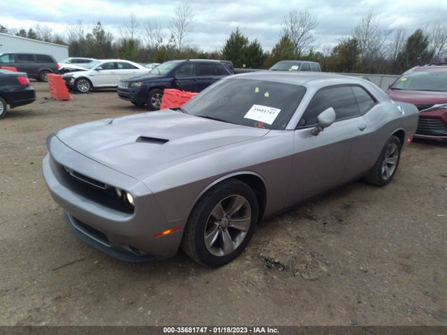 Dodge Challenger Sxt 2015 2C3CDZAG7FH868894 Image 2