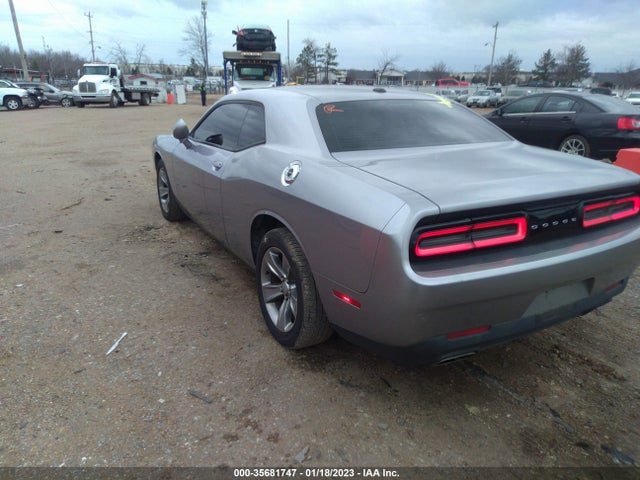 Dodge Challenger Sxt 2015 2C3CDZAG7FH868894 Image 3