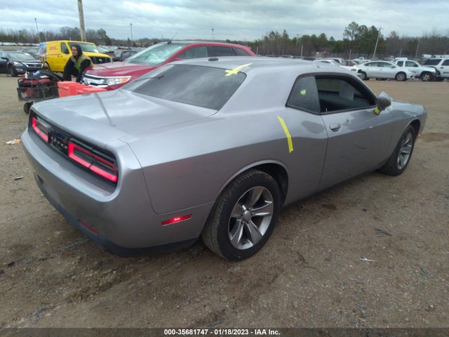 Dodge Challenger Sxt 2015 2C3CDZAG7FH868894 Image 4