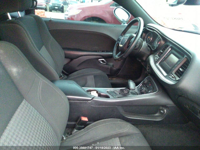 Dodge Challenger Sxt 2015 2C3CDZAG7FH868894 Image 5
