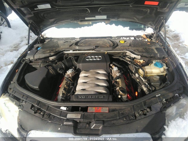 WAUMV94E68N010279 Audi A8 L 4.2l