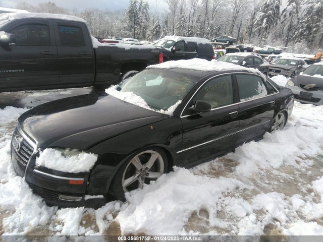 WAUMV94E68N010279 Audi A8 L 4.2l