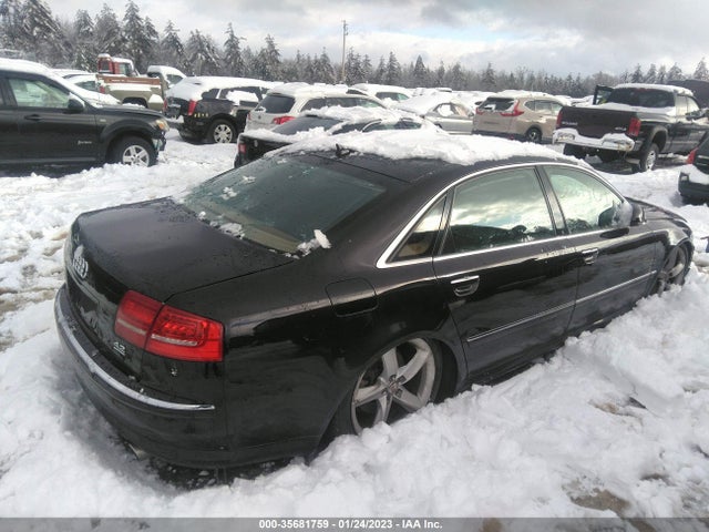 WAUMV94E68N010279 Audi A8 L 4.2l