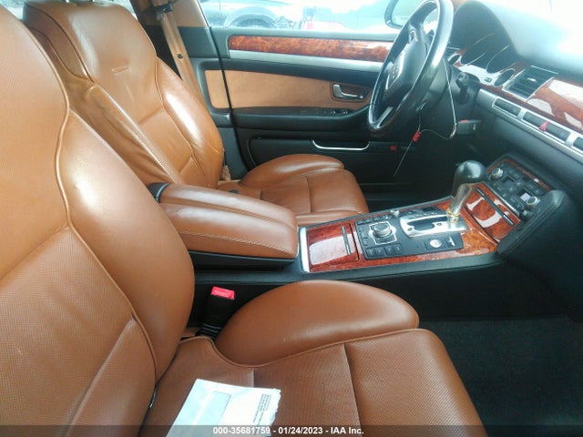 WAUMV94E68N010279 Audi A8 L 4.2l