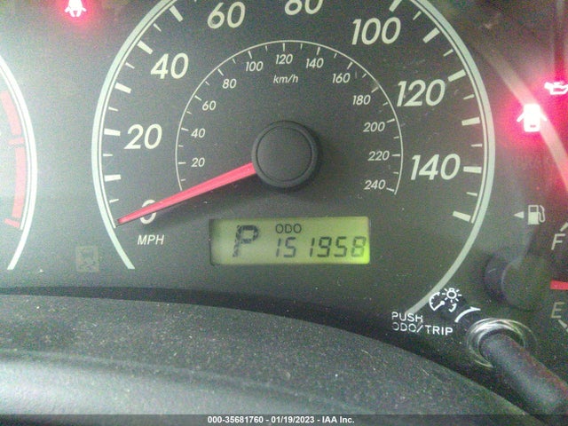 2011 TOYOTA COROLLA L/LE/S VIN: JTDBU4EE6B9150895