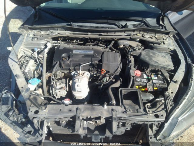 1HGCR2F83FA177254 Honda Accord Sedan Ex-l