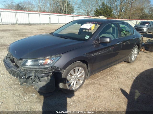 1HGCR2F83FA177254 Honda Accord Sedan Ex-l