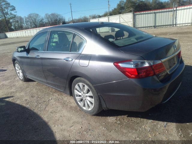 1HGCR2F83FA177254 Honda Accord Sedan Ex-l