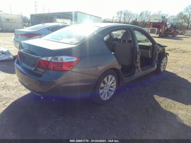 1HGCR2F83FA177254 Honda Accord Sedan Ex-l