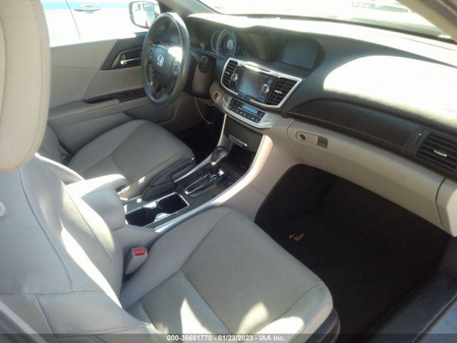 1HGCR2F83FA177254 Honda Accord Sedan Ex-l