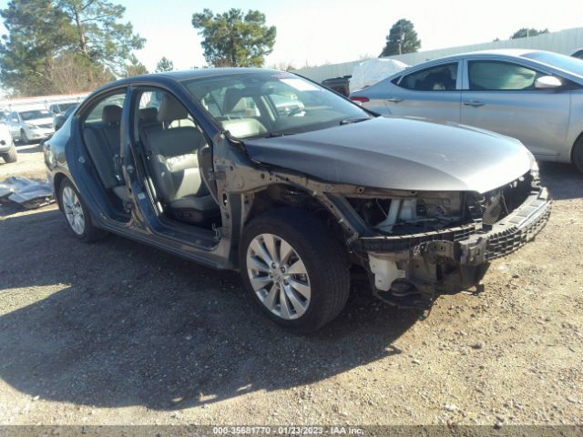 1HGCR2F83FA177254 Honda Accord Sedan Ex-l