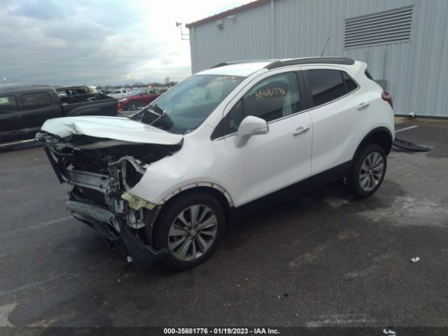 KL4CJASB5JB714785 Buick Encore Preferred