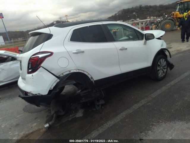 KL4CJASB5JB714785 Buick Encore Preferred