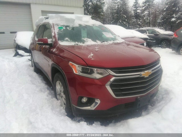 2019 Chevrolet Traverse, VIN: 1GNEVGKW2KJ111848