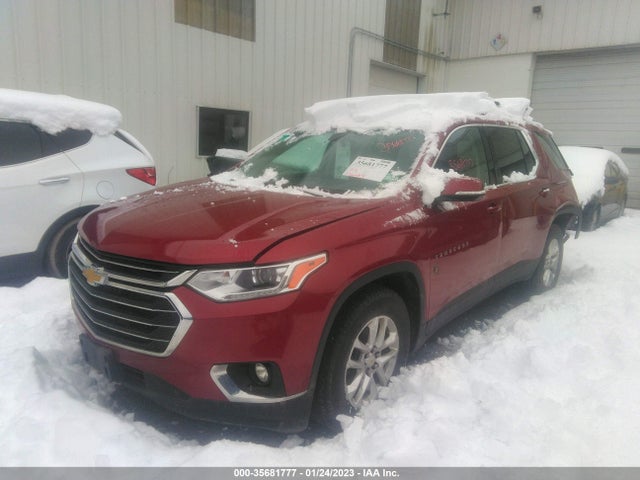 2019 Chevrolet Traverse, VIN: 1GNEVGKW2KJ111848