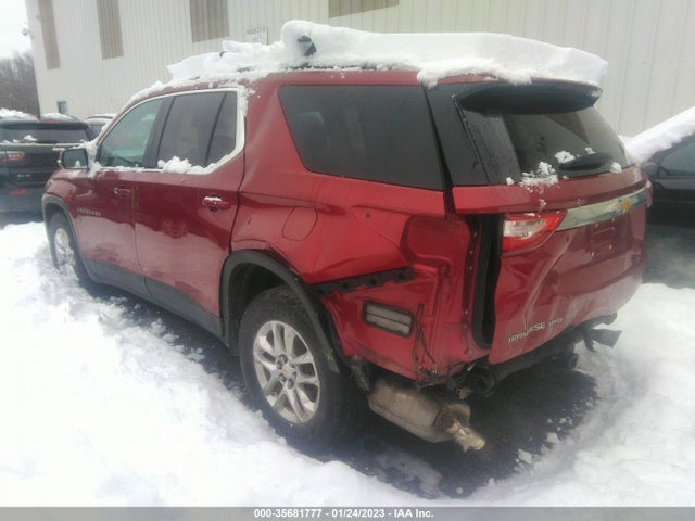2019 Chevrolet Traverse, VIN: 1GNEVGKW2KJ111848