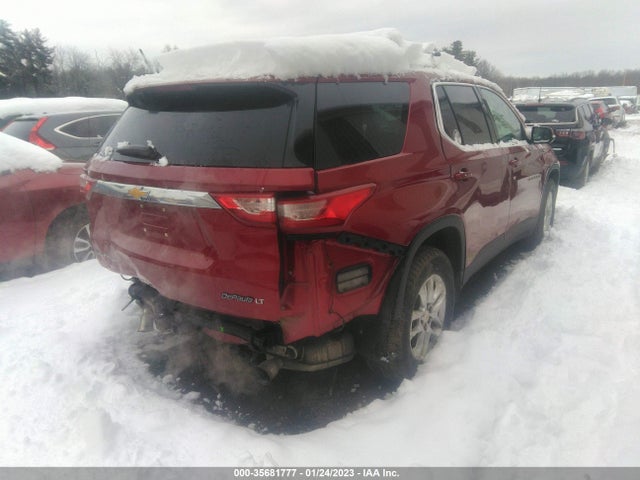 2019 Chevrolet Traverse, VIN: 1GNEVGKW2KJ111848