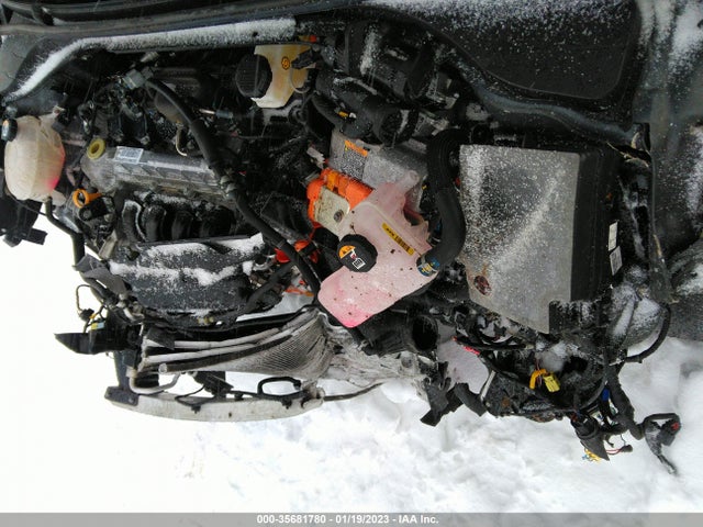 2021 Hyundai Ioniq, VIN: KMHC65LC3MU251636