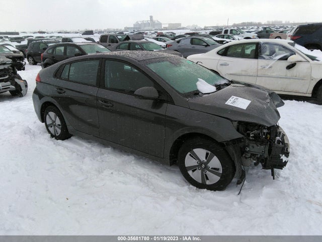 2021 Hyundai Ioniq, VIN: KMHC65LC3MU251636