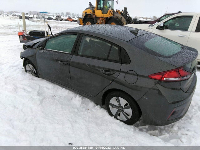 2021 Hyundai Ioniq, VIN: KMHC65LC3MU251636