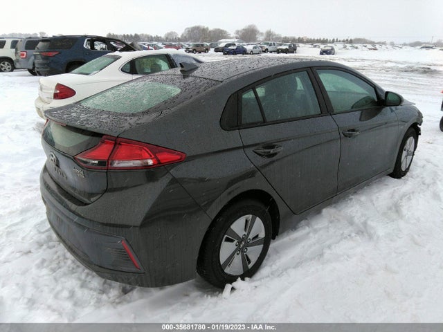2021 Hyundai Ioniq, VIN: KMHC65LC3MU251636