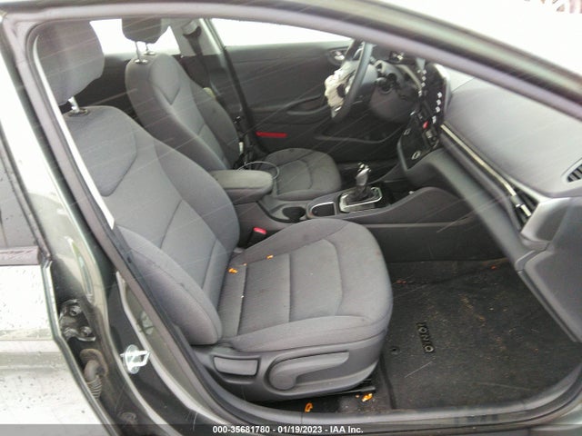 2021 Hyundai Ioniq, VIN: KMHC65LC3MU251636