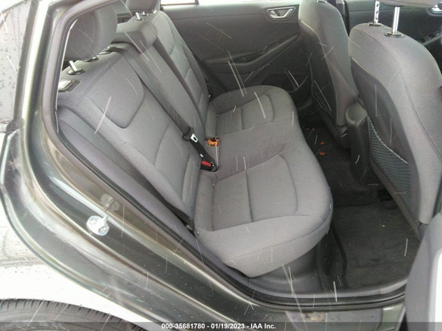 2021 Hyundai Ioniq, VIN: KMHC65LC3MU251636