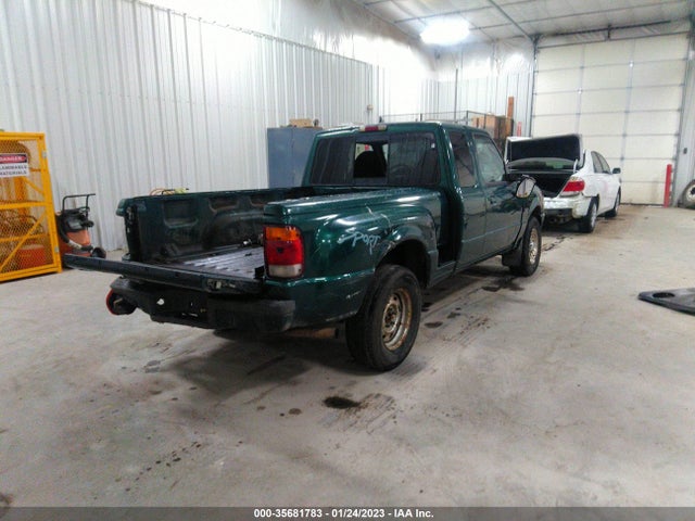 1999 FORD RANGER XLT VIN: 1FTYR14X3XPA07306