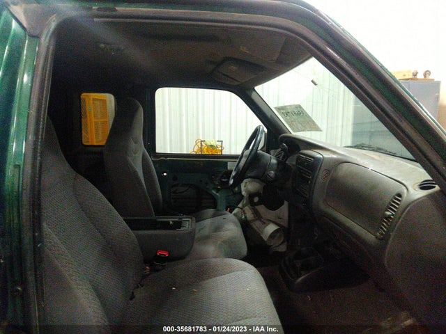 1999 FORD RANGER XLT VIN: 1FTYR14X3XPA07306