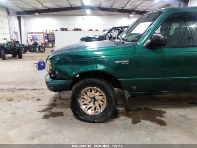1999 FORD RANGER XLT VIN: 1FTYR14X3XPA07306