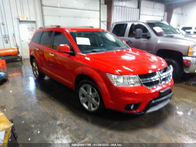 Dodge Journey Crew 2013 3C4PDCDG5DT731463 главное изображение