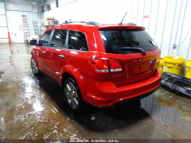 Dodge Journey Crew 2013 3C4PDCDG5DT731463 Image 4