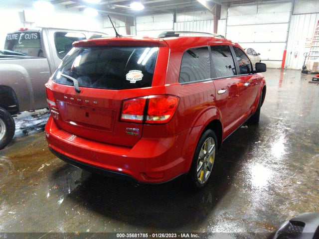 Dodge Journey Crew 2013 3C4PDCDG5DT731463 Image 5