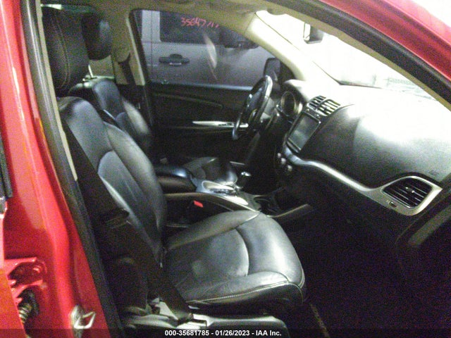 Dodge Journey Crew 2013 3C4PDCDG5DT731463 Image 6