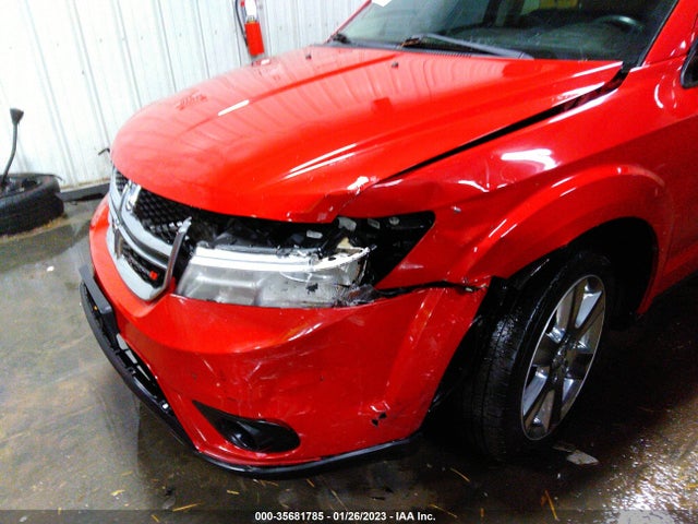 Dodge Journey Crew 2013 3C4PDCDG5DT731463 Image 7