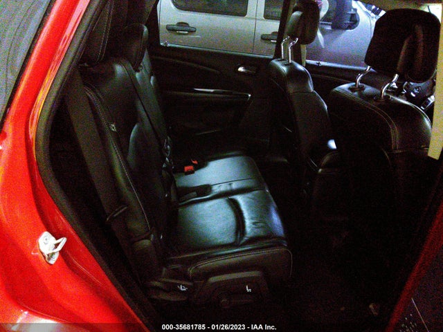 Dodge Journey Crew 2013 3C4PDCDG5DT731463 Image 9