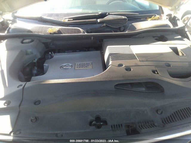 JTJZB1BA1D2008256 Lexus RX 450H