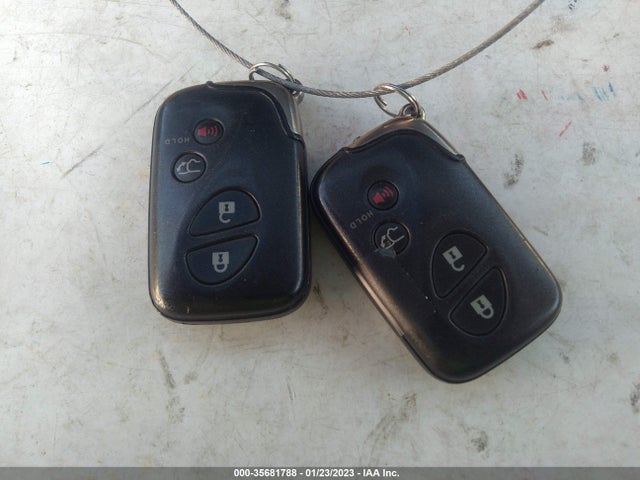 JTJZB1BA1D2008256 Lexus RX 450H