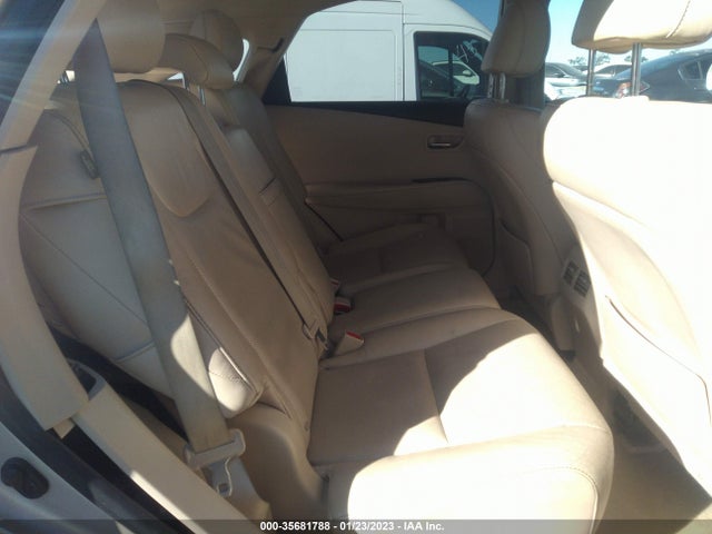 JTJZB1BA1D2008256 Lexus RX 450H