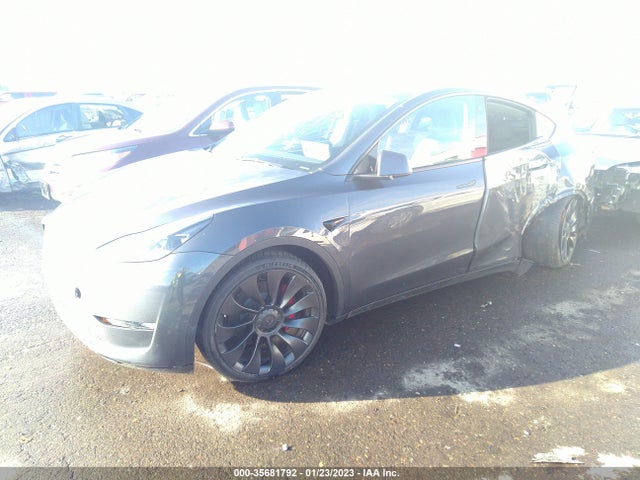 Tesla Model Y Performance 2023 7SAYGDEFXPF613129 Image 2