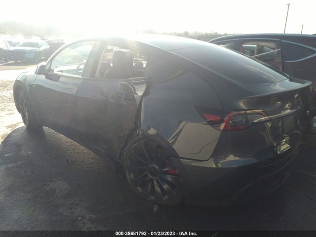 Tesla Model Y Performance 2023 7SAYGDEFXPF613129 Image 3