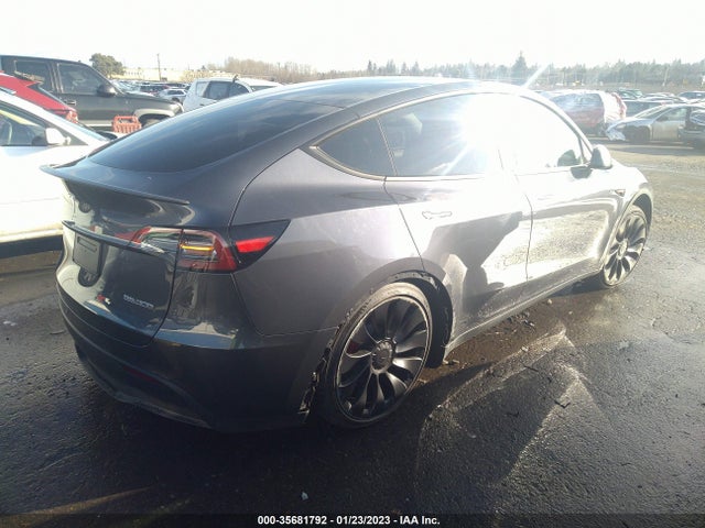 Tesla Model Y Performance 2023 7SAYGDEFXPF613129 Image 4