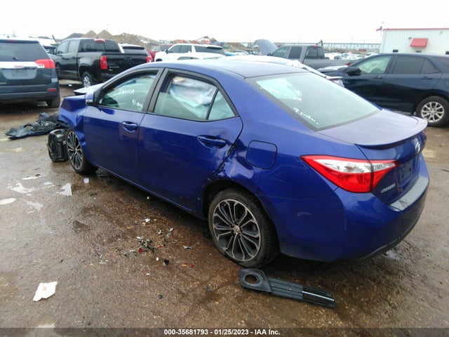 Toyota Corolla L/le/s/s Plus/le Plus 2015 5YFBURHE3FP335530 Image 4