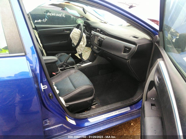 Toyota Corolla L/le/s/s Plus/le Plus 2015 5YFBURHE3FP335530 Image 6