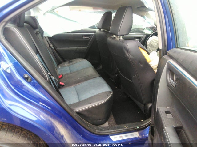 Toyota Corolla L/le/s/s Plus/le Plus 2015 5YFBURHE3FP335530 Image 9