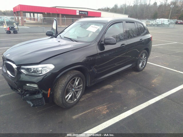 BMW X3 Xdrive30i 2019 аукцион фото